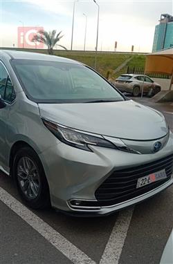 تويوتا سيينا